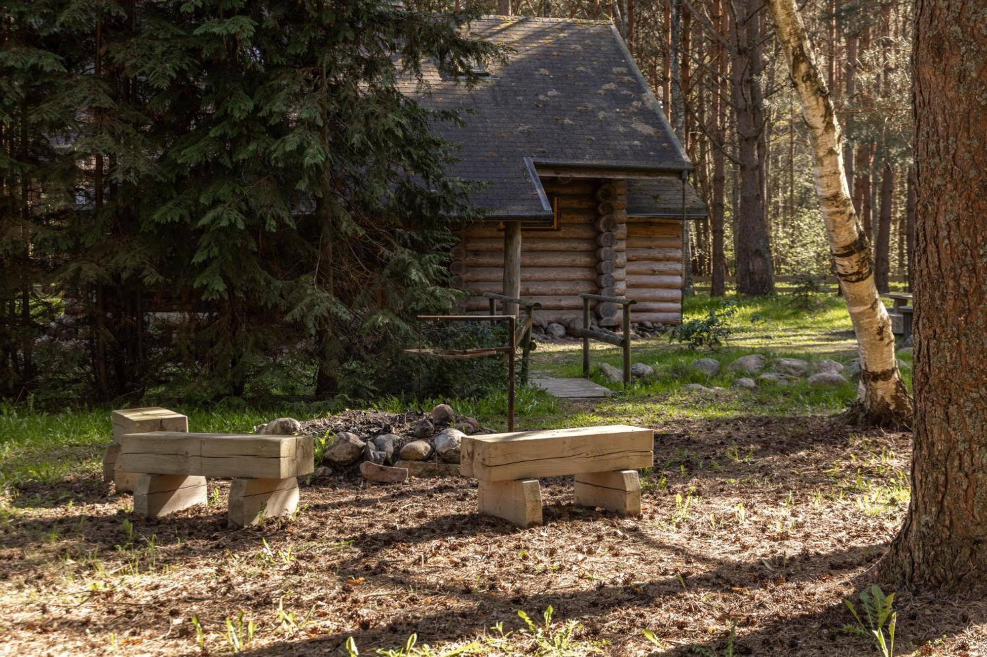 Sklandas Bernāti Exterior foto