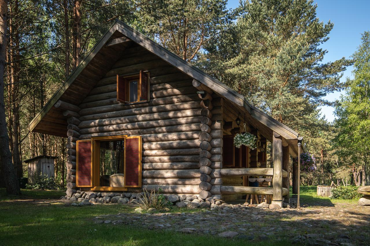 Sklandas Bernāti Exterior foto