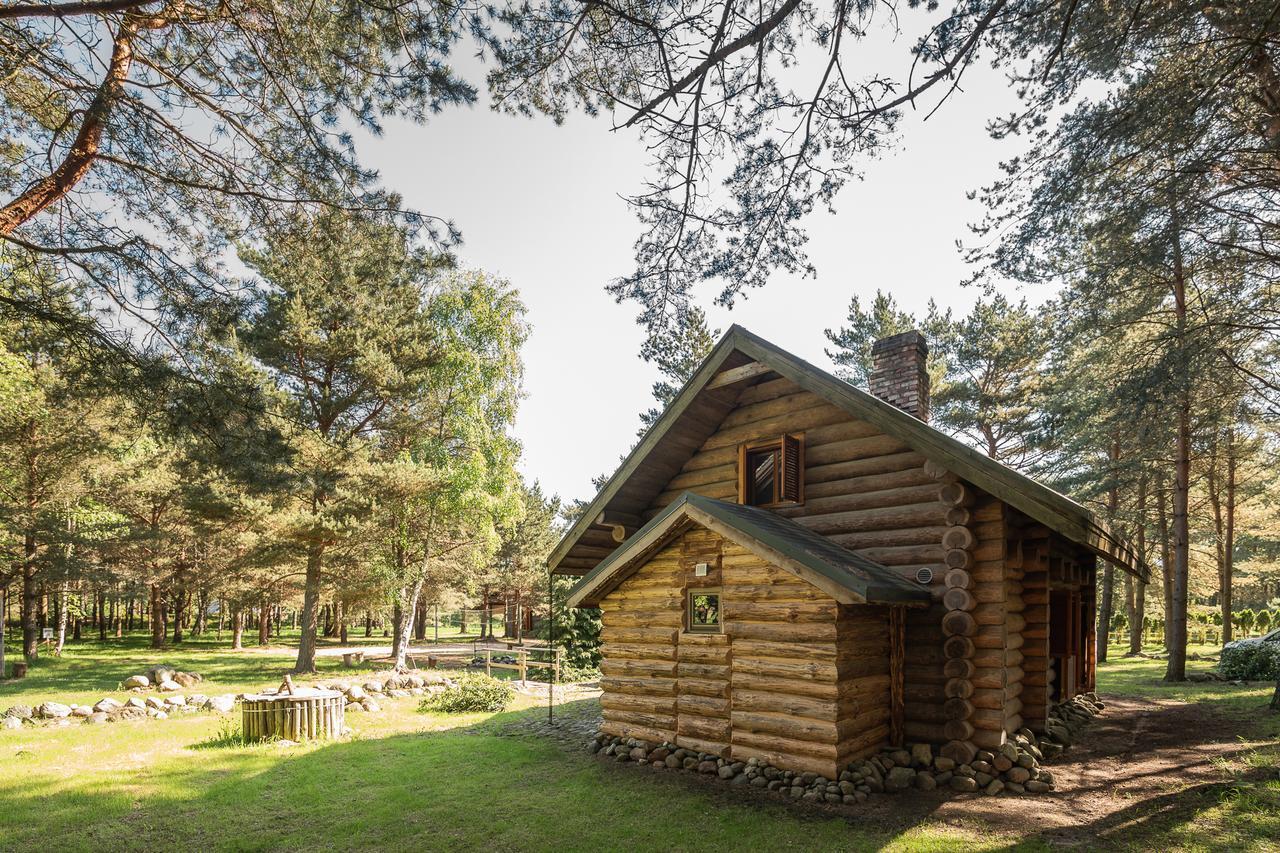 Sklandas Bernāti Exterior foto