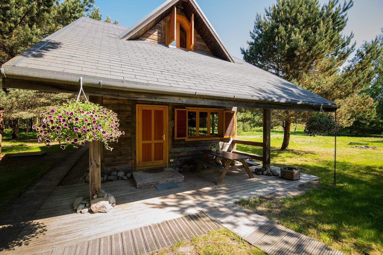 Sklandas Bernāti Exterior foto
